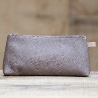 TROUSSE CUIR FOSSILE | L'écolière